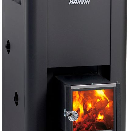 Фото №0 Печь для бани Harvia 20 SL Boiler
