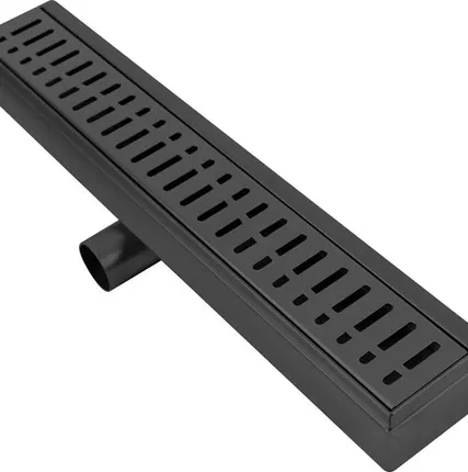 Фото №0 R650.70.09 ГРАФИТ Трап для душа (7х70 см) RAGLO