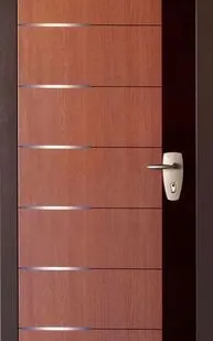 фото Cтальная дверь PANDOOR Extra