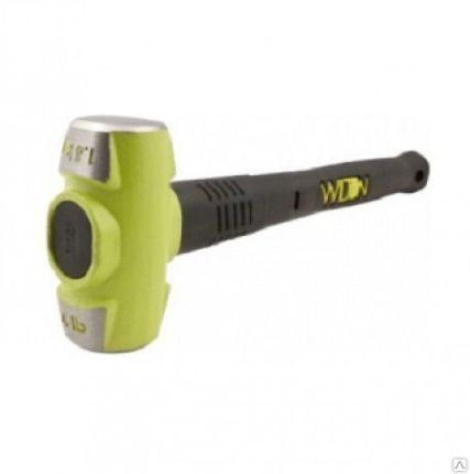 Фото №0 Кувалда "BASH HAMMER" Wilton 2 кг, 405 мм