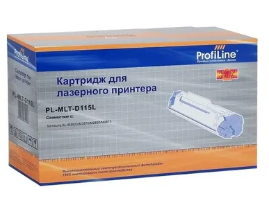 фото Картридж ProfiLine PL-MLT-D115L