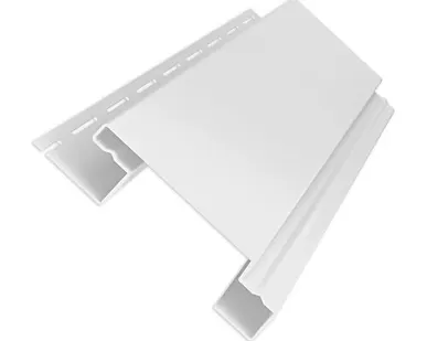 фото Планка наборная "Grand Line" Я-Фасад Белая 3000 мм