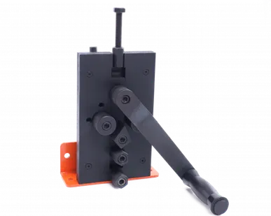 фото станок холодной ковки Гнутик в Москве