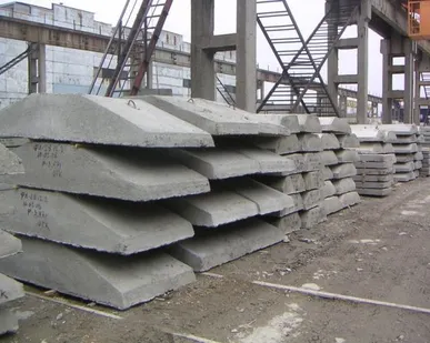 фото Фундаментные подушки ФЛ