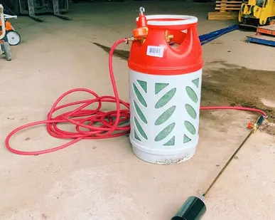 фото Горелка газовая - 24,5л