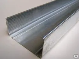 фото Профиль CW 100 (C-100/50) 3000 мм