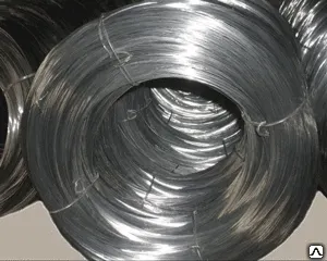 фото Проволока 0.3 12Х18Н10Т Х ГОСТ 18143-72