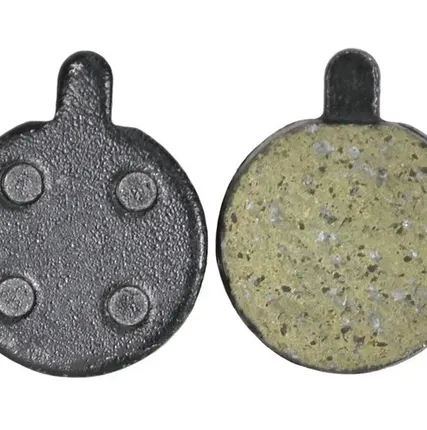 Фото №0 Тормоза 0 Колодки тормозные ZOOM DB-280pad(DC-08), для механических дисковых тормозов ZOOM DB-280,штука