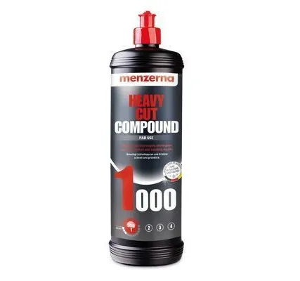 Фото №0 Menzerna Power Gloss 1000 Heavy Cut Compound 1000, полировочная паста