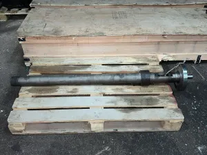 Фото №4 Шнеки, шнековые пары и редукторы для экструдеров в Москве