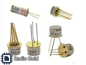 фото Транзисторы импортные