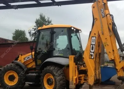Фото №0 Аренда экскаватора-погрузчика JCB 3CX Super, Челябинск