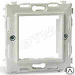 Фото №0 Суппорт 2мод.BRAVA бел. (д/СП) ДКС 75020W