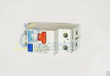 фото Электромеханическое узо,HIRC63 2PG8S0000C 00040F,500mA,40А,компания HYUNDAI