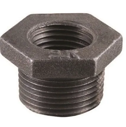 Фото №0 Футорка чугун Ду 40х32 Fittex