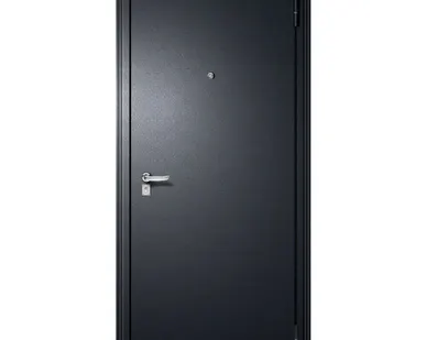 фото дверь входная Good lite2 Антик серебро ясень белый 960мм правая