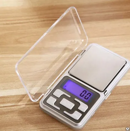 Фото №0 Ювелирные весы