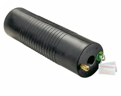 фото Пневматическая заглушка с байпасом Super-ego 750-1500