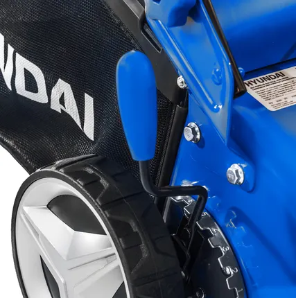 Фото №5 Самоходная электрическая  газонокосилка Hyundai LE 4600S Drive