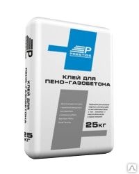 фото Клей для пено-газобетона Престиж Престиж