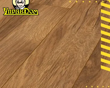 фото Ламинат Krono Original Ultrafloor Vintage Classic 4V TC 8155VH Аппалачиа Гикори