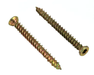 фото Шуруп по бетону 72-132мм