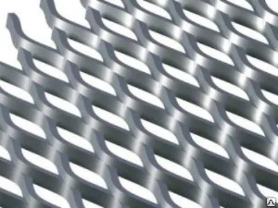 Фото №0 Лист просечно-вытяжной 506, т