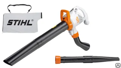 Фото №0 Садовый пылесос STIHL SHE 71