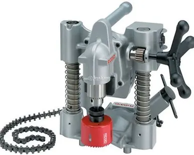 фото Станок для вырезания отверстий, 3" HC300 230V RIDGID