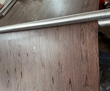 фото Профнастил оптом и в розницу( по индивидуальным размерам) и в наличии