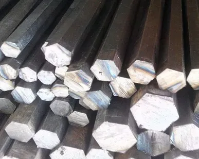 фото Шестигранник 30 мм ст 45 ГОСТ 2879