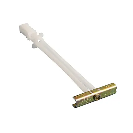 Фото №0 Дюбель для полых конструкций (для ГКЛ) "Hartmut" 1 шт