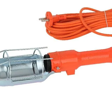 фото Светильник переносной ЭРА WL-15m с выключателем 15м