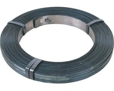 фото Лента стальная 0.3х20 упаковочная