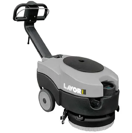 Фото №0 Поломоечная машина LAVOR PRO QUICK 36 B аккумуляторная с встроенным З/У LAVOR Pro 12V и АКБ GEL SIAP емкостью 50 Ah