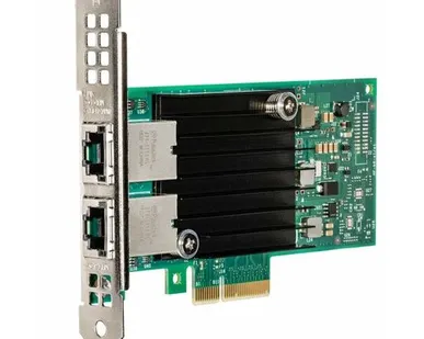 фото Сетевая карта Intel X550-T2