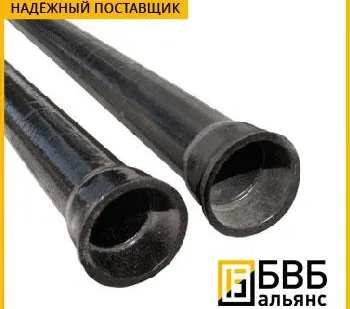 фото Труба канализационная 150 мм