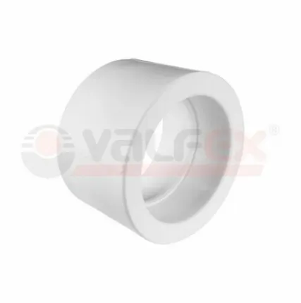 Фото №0 Муфта полипропиленовая соединительная Valfex PPR