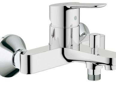 фото Смеситель для ванны Grohe BauEdge 23334000