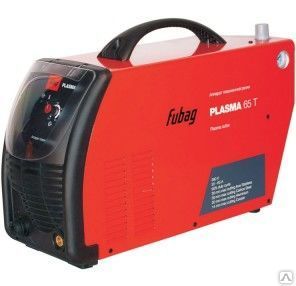 фото Плазморез FUBAG PLASMA 65 T