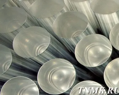 фото Пруток нержавеющий 18 мм 10Х15Н27Т3МР ГОСТ 5949-75