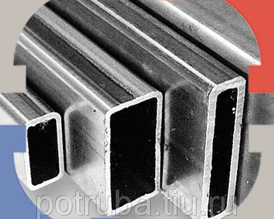 фото Профильная труба 300х300х8 ст. 3
