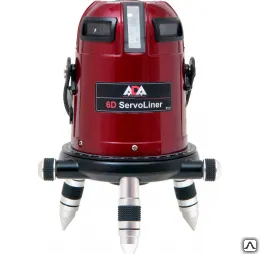 фото Лазерный уровень ADA 6D Servoliner