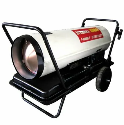 Фото №0 ТЕПЛОВАЯ ПУШКА KERONA P-10000E-T