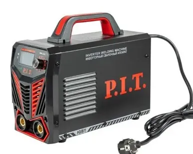 фото Сварочный инвертор PIT PMI 250-С1