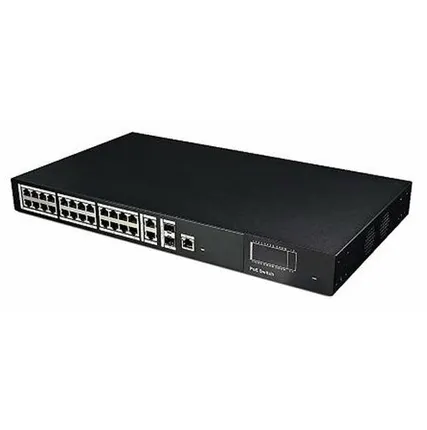 Фото №0 Коммутатор RVi RVi-NS2404M