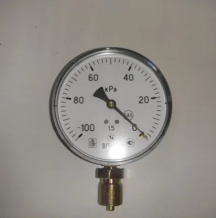 Фото №1 Вакуумметр ВП-100М