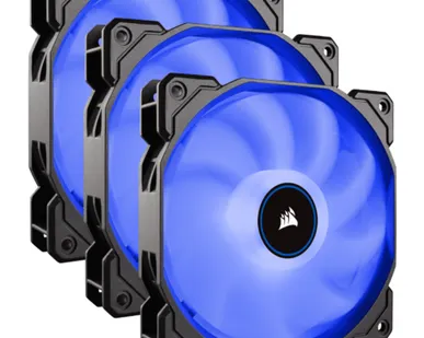 фото Система охлаждения для корпуса