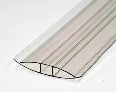 фото Профиль соединительный 8мм 6м