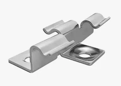 Фото №0 Кляймер промежуточный Altay Decking